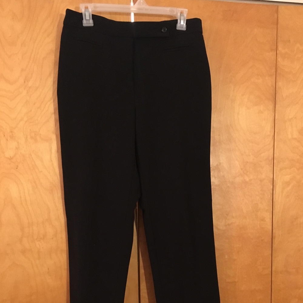 Black women’s suit trousers